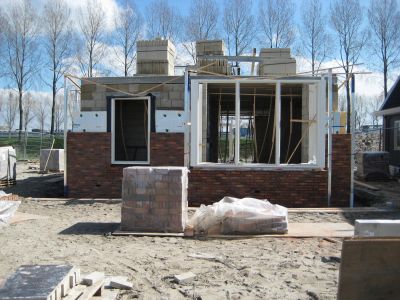 Maanhof/Droomzone
Huis op foto GNW042 in aanbouw
Keywords: Maanhof;Droomzone;Driemond;Geinbrug