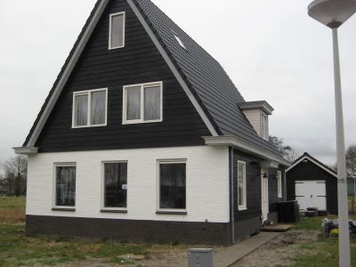 Maanhof/Droomzone
Nog geen buren. Woning aan oostzijde 'middenveld'.
Keywords: Maanhof;Droomzone;Driemond;Geinbrug