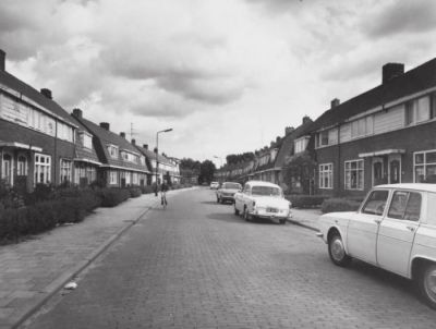 Burgemeester Bletzstraat
Keywords: Bletzstraat;Weesperkarspel