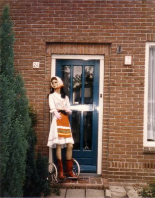 Volksdansgroep Minoesjka
De mascotte van de volksdansgroep Minoesjka
Keywords: Driemond;Geinbrug;volksdansen;vereningingen;Minoesjka