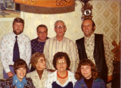 Toneelvereniging
Leden van de vereniging
Keywords: Driemond;Geinbrug;toneel;vereningingen