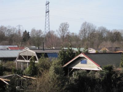 Tuinvereniging Frankendael
Inmiddels een heel ander aanzicht.
Keywords: Driemond;volkstuin;Linnaeus