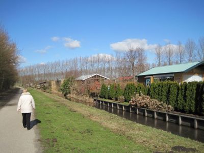 Tuinvereniging Frankendael
Keywords: Driemond;volkstuin;Frankendael