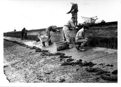 Pompstation Weesperkarspel
Bufferreservoir
Keywords: pompstation Weesperkarspel;Weesperkarspel;waterleidingen
