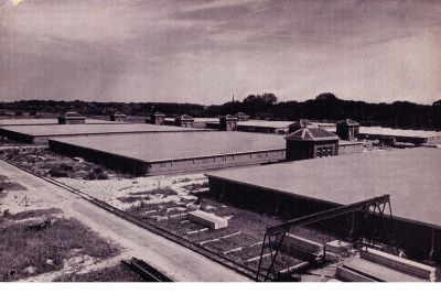 Pompstation Weesperkarspel
Afgedekte bassins.
Keywords: pompstation Weesperkarspel;Weesperkarspel;waterleidingen