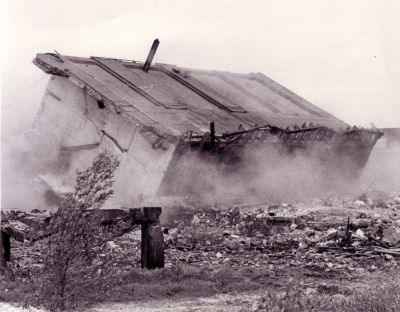 Meelfabriek De Gaasp
sloop
Keywords: Weesperkarspel;meelfabriek;De Gaasp