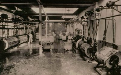 (De) Horn - Stoomwasserij De Lelie
Keywords: Weesperkarspel;De Horn;stoomwasserij De Lelie